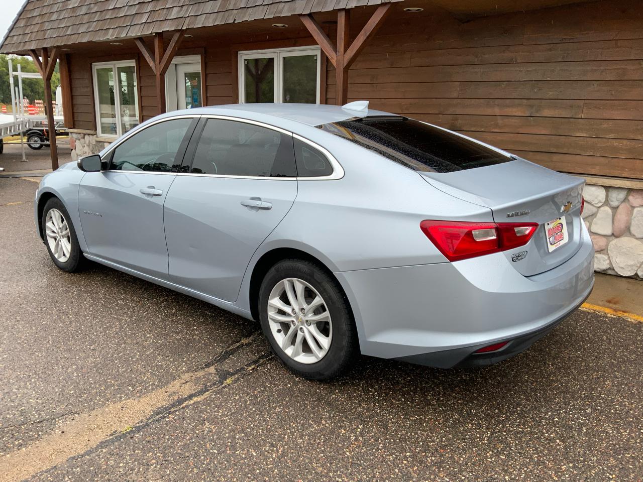 Chevrolet Malibu LT 2018