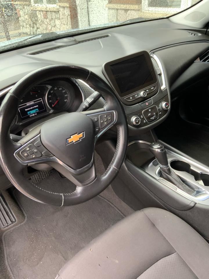 Chevrolet Malibu LT 2018