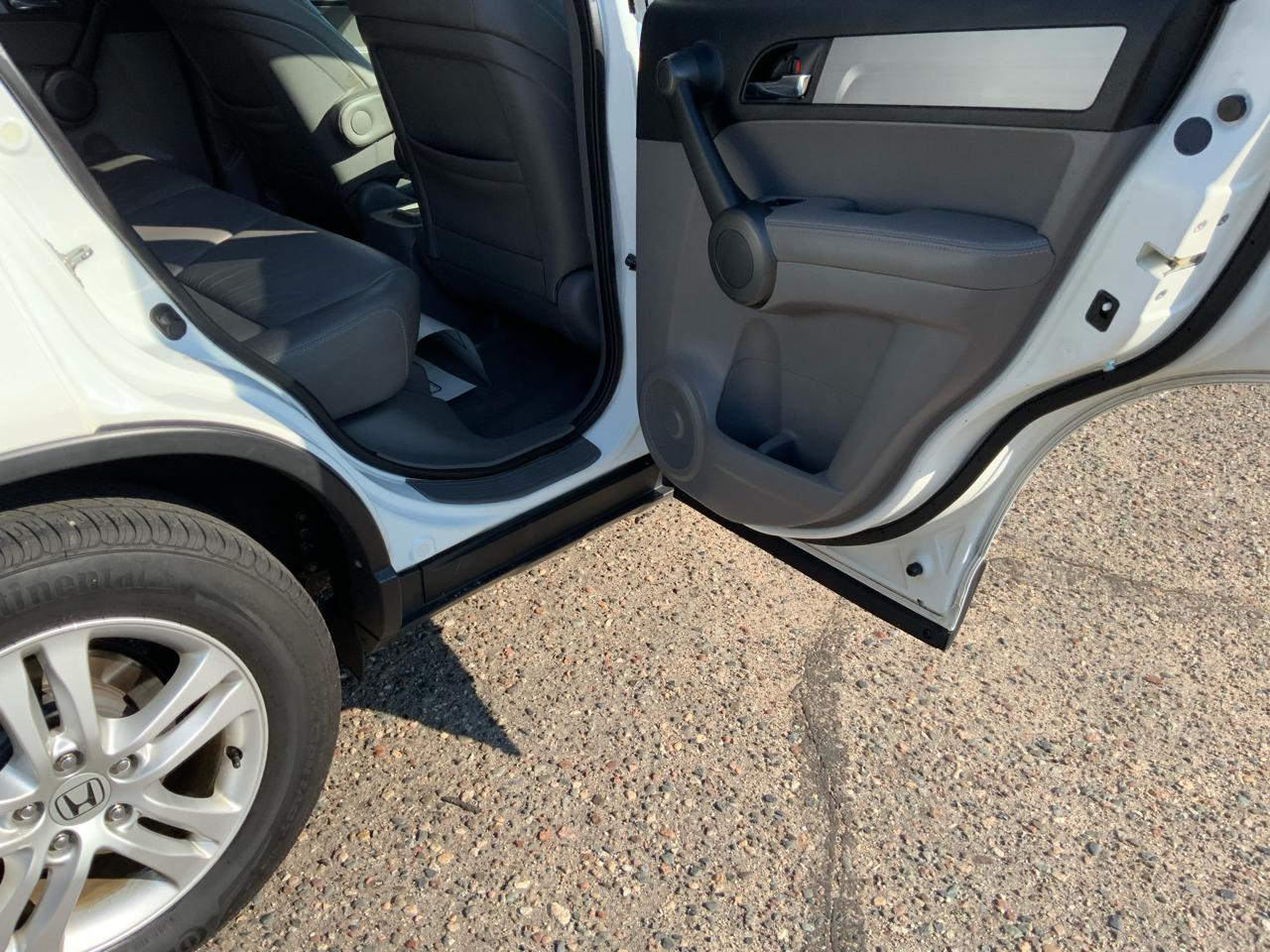 Honda CR-V EX-L 4WD 5-Speed AT 2011