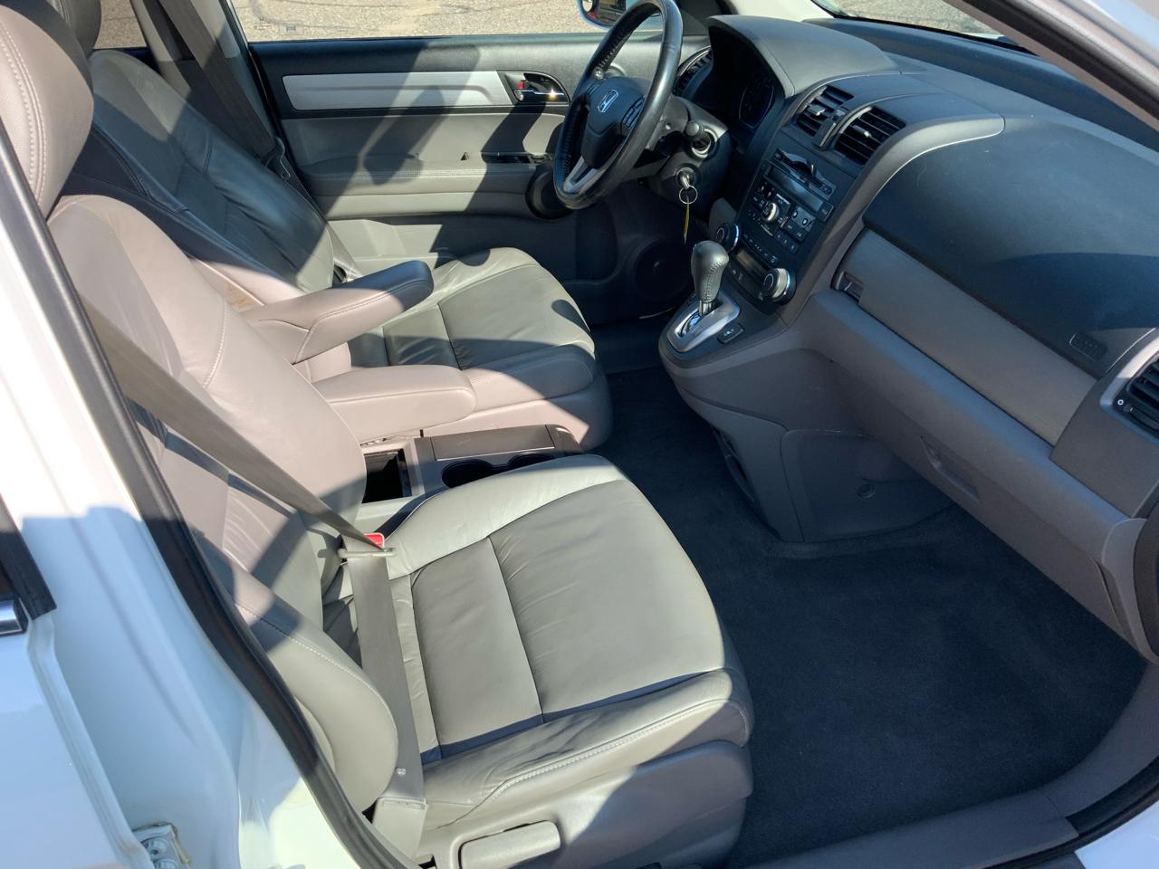 Honda CR-V EX-L 4WD 5-Speed AT 2011