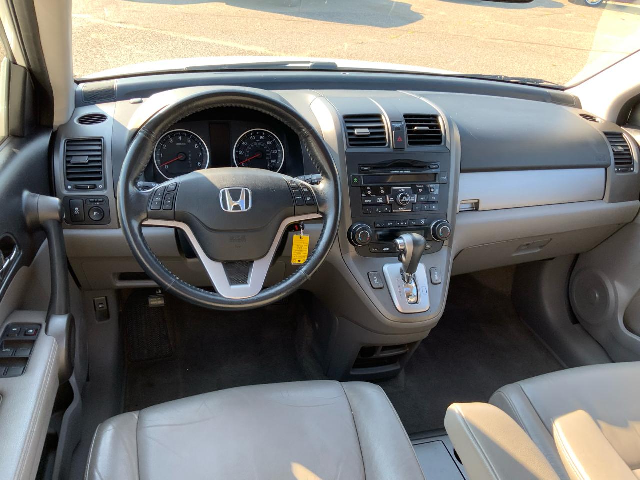 Honda CR-V EX-L 4WD 5-Speed AT 2011