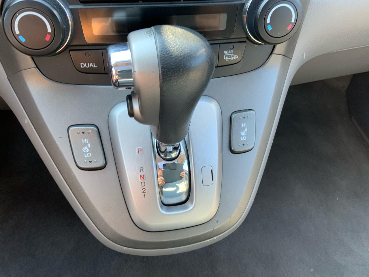 Honda CR-V EX-L 4WD 5-Speed AT 2011