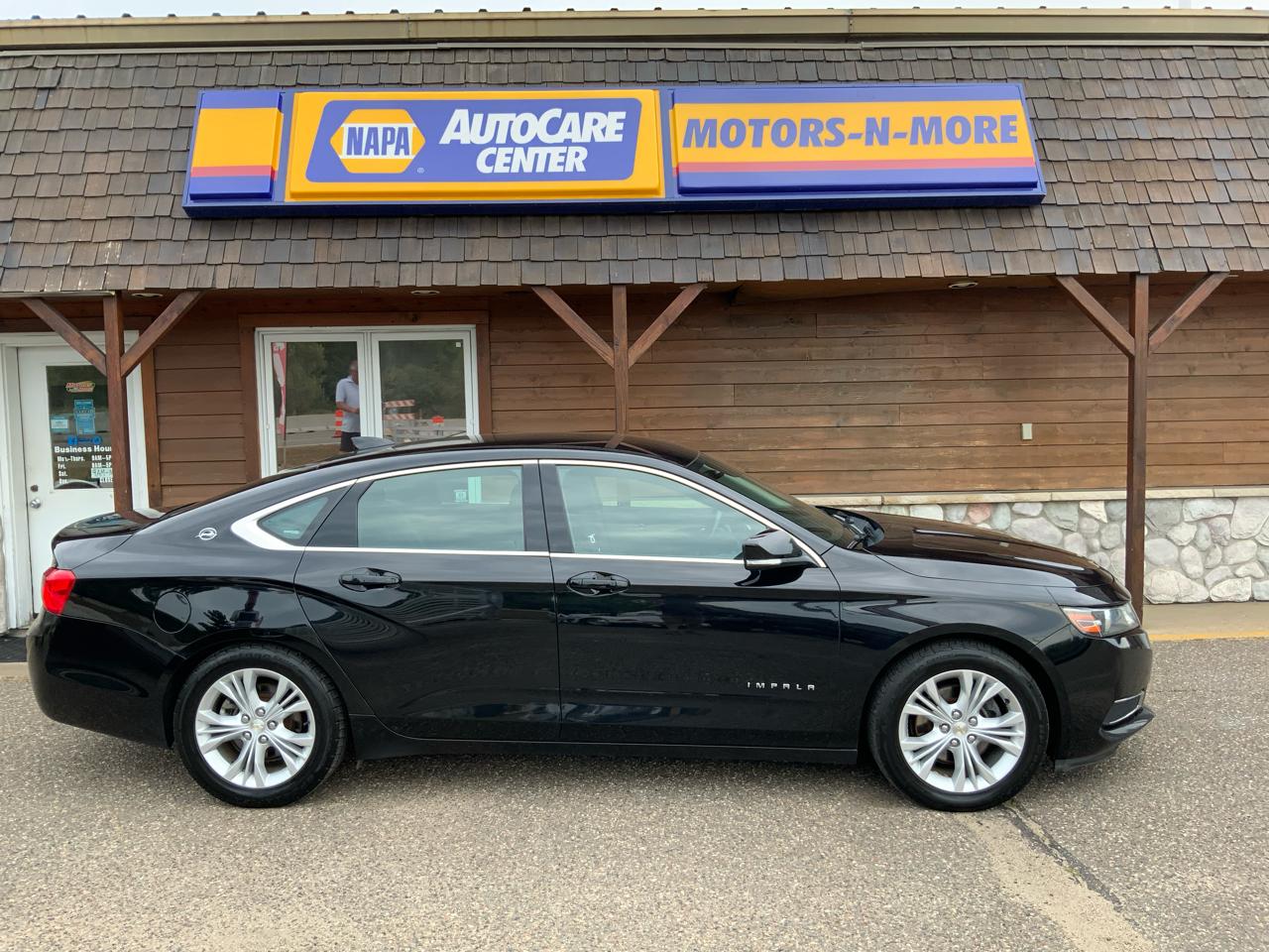 Chevrolet Impala 2LT 2015