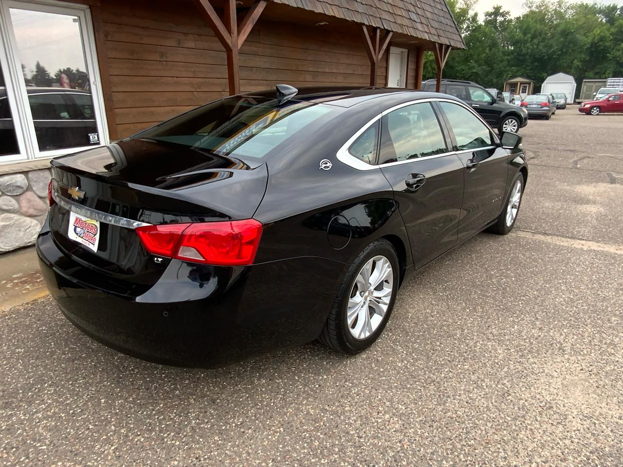 Chevrolet Impala 2LT 2015