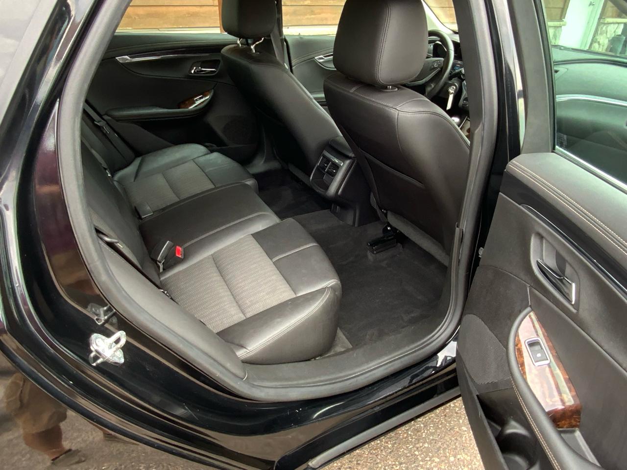 Chevrolet Impala 2LT 2015