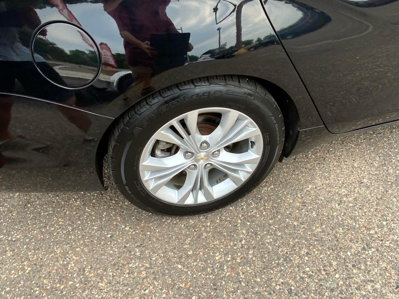 Chevrolet Impala 2LT 2015