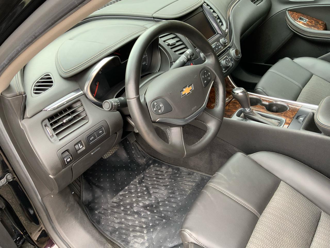 Chevrolet Impala 2LT 2015