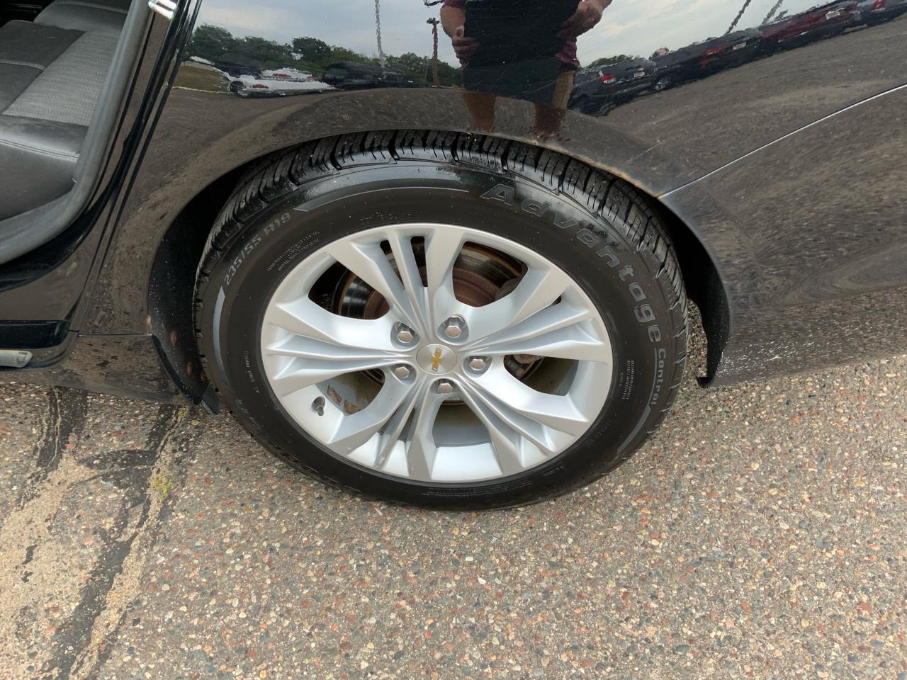 Chevrolet Impala 2LT 2015