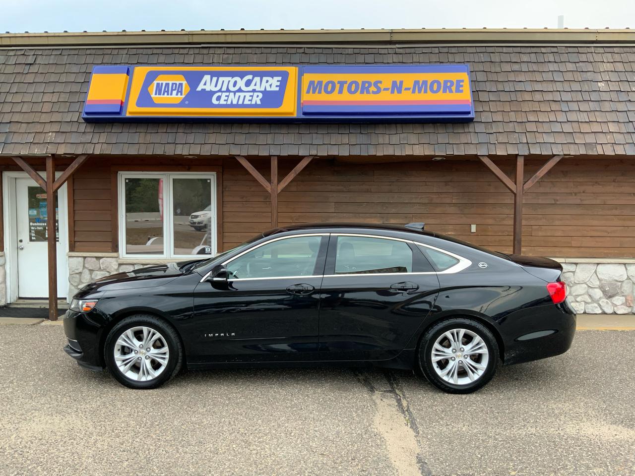Chevrolet Impala 2LT 2015