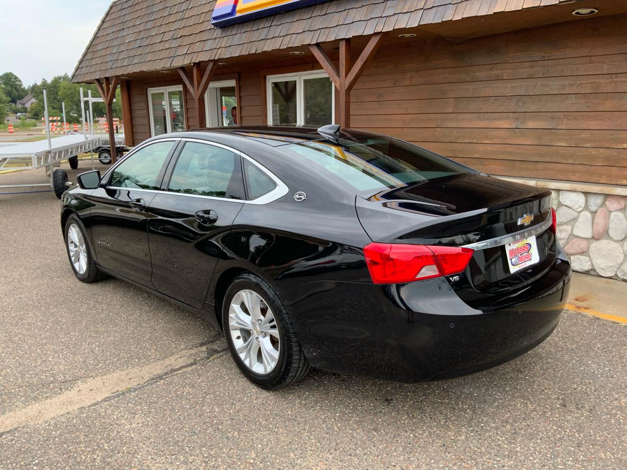 Chevrolet Impala 2LT 2015