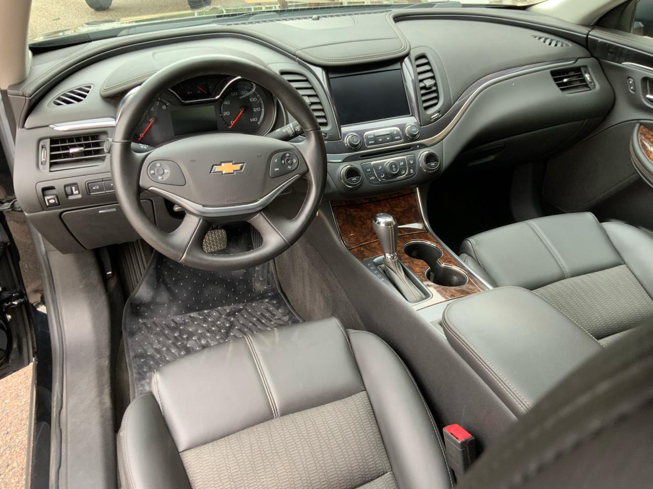 Chevrolet Impala 2LT 2015