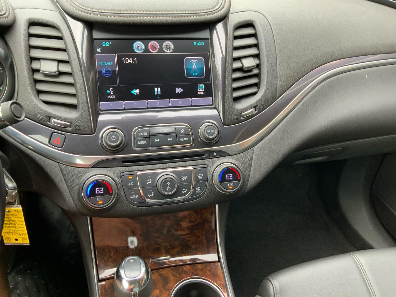 Chevrolet Impala 2LT 2015