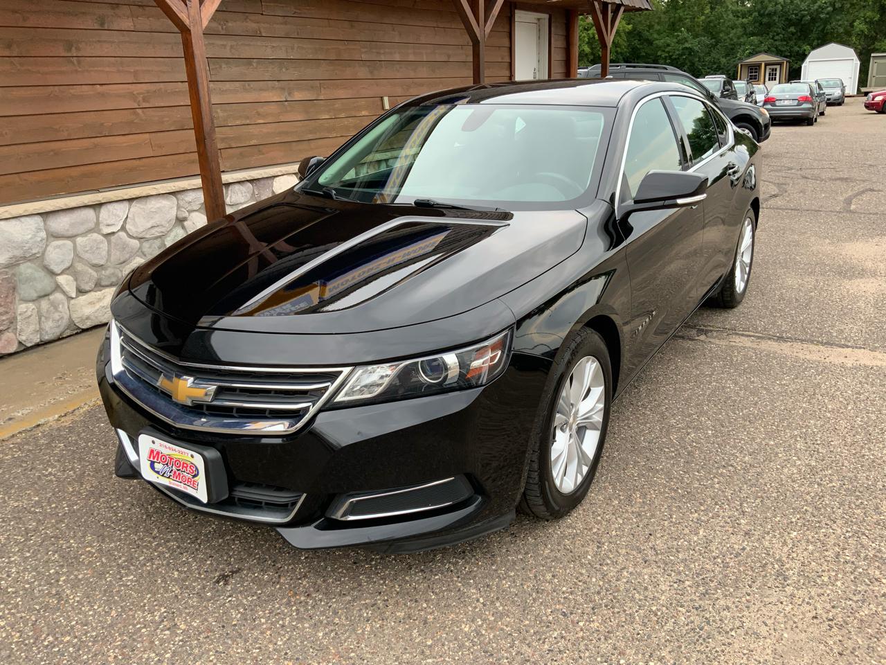 Chevrolet Impala 2LT 2015