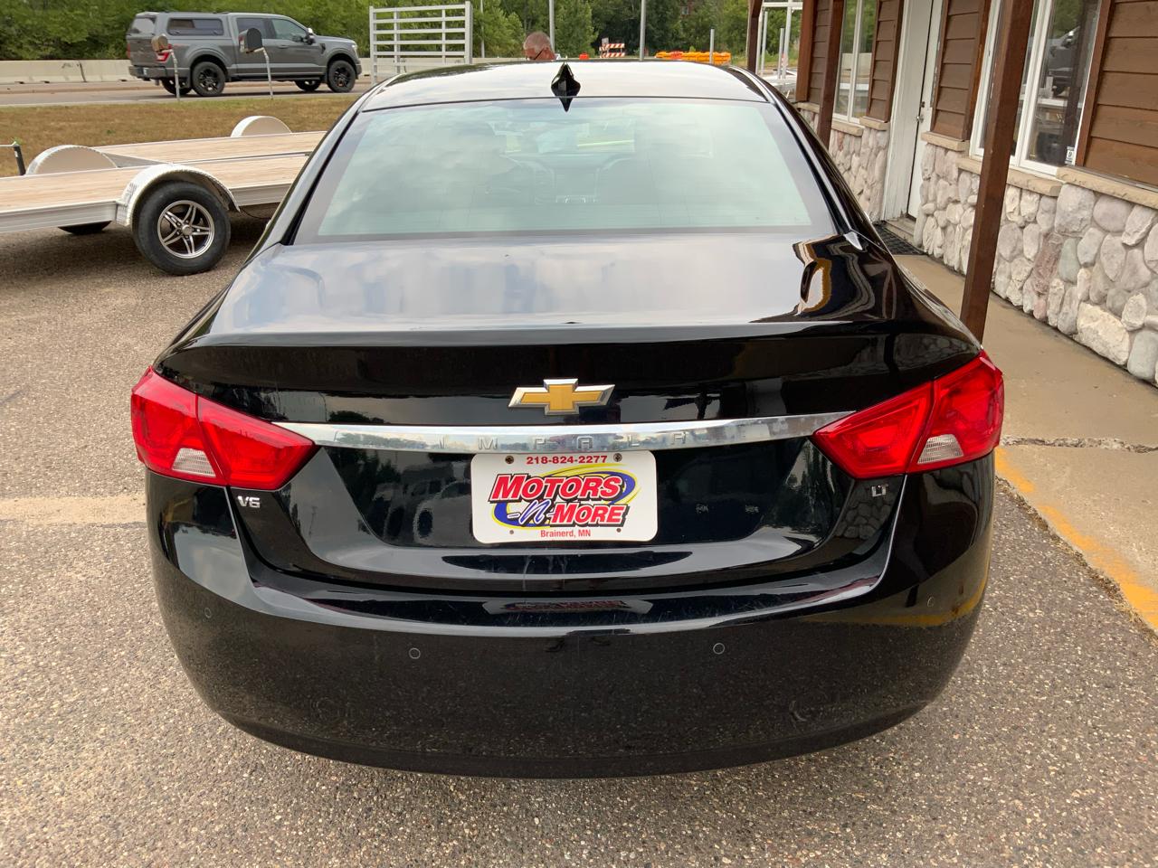 Chevrolet Impala 2LT 2015