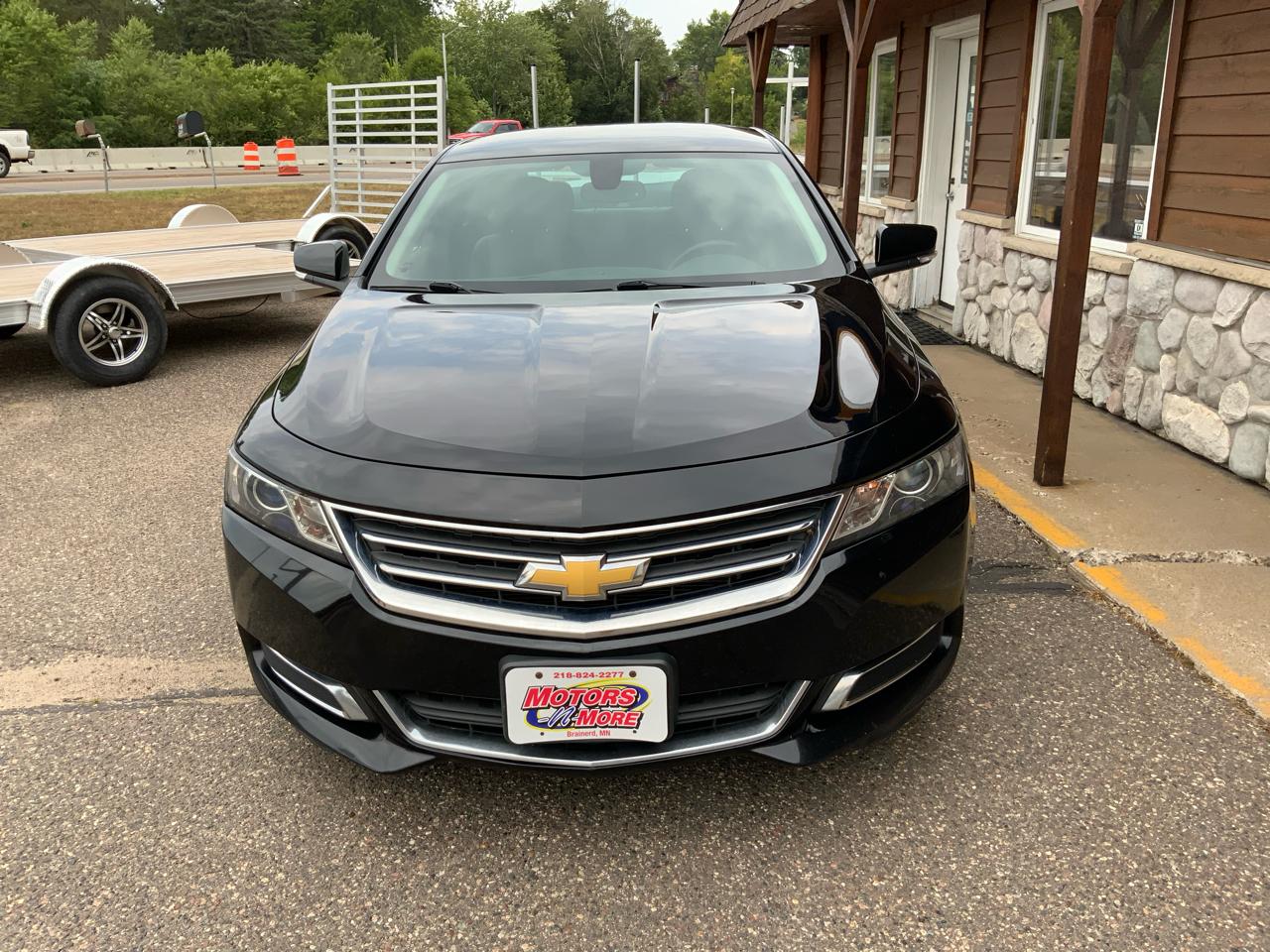 Chevrolet Impala 2LT 2015