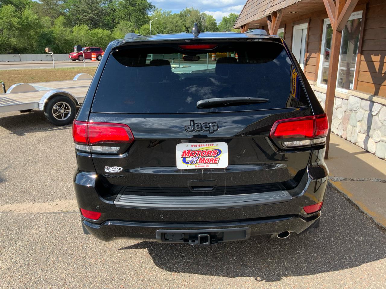 Jeep Grand Cherokee Laredo 4WD 2020