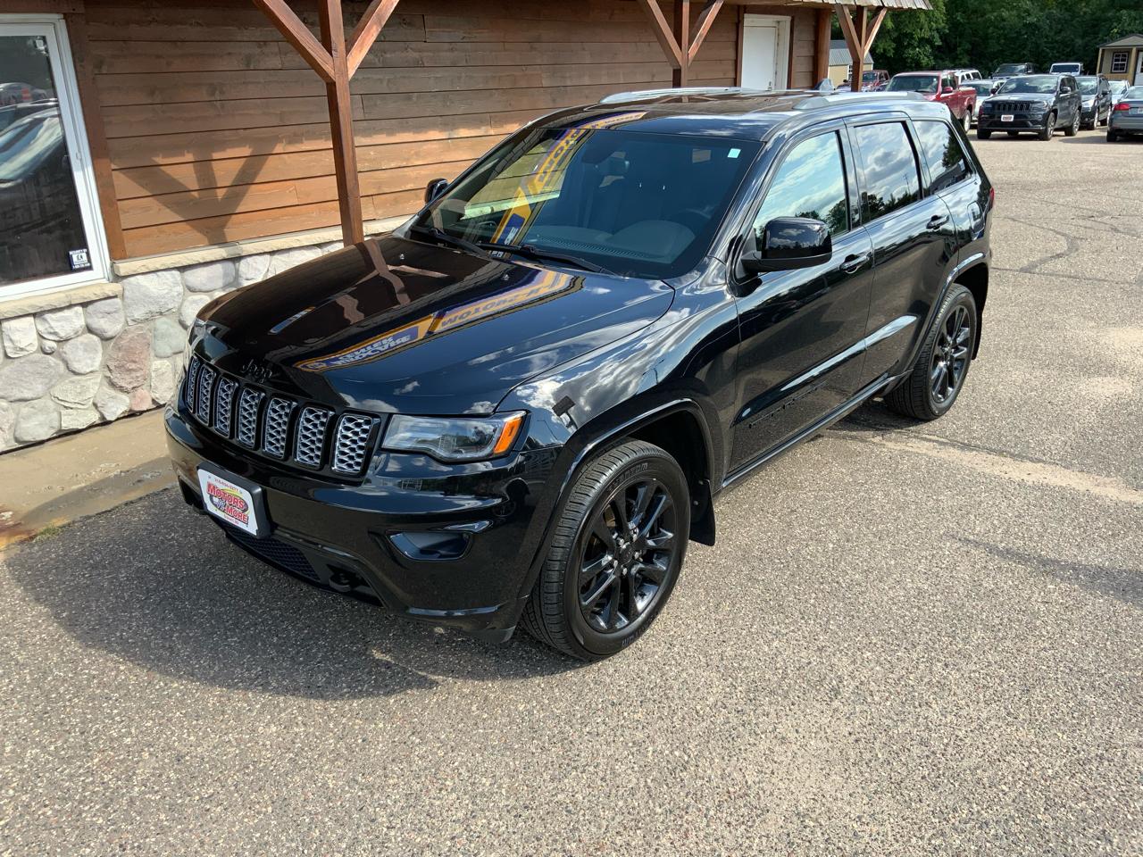 Jeep Grand Cherokee Laredo 4WD 2020