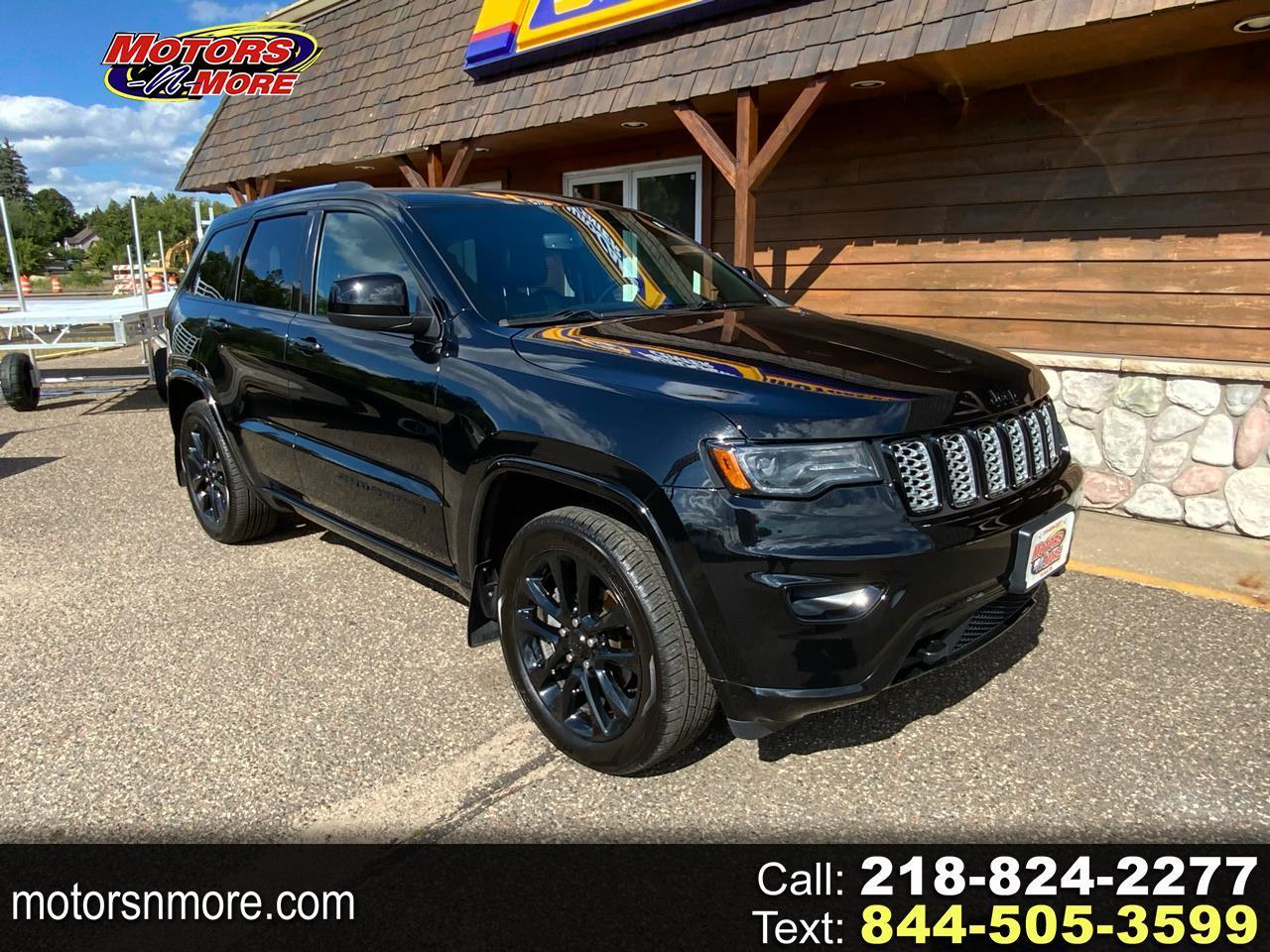 Jeep Grand Cherokee Altitude 4x4 *Ltd Avail* 2020