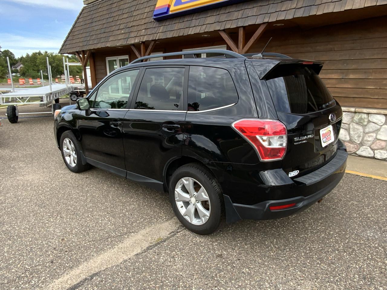 Subaru Forester 2.5i Touring 2014
