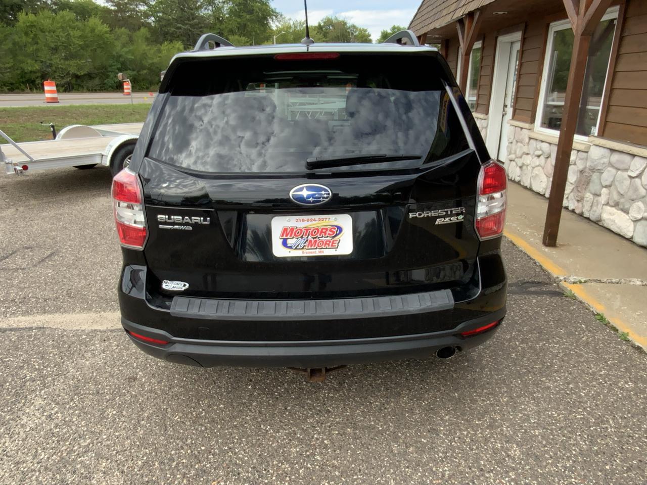 Subaru Forester 2.5i Touring 2014