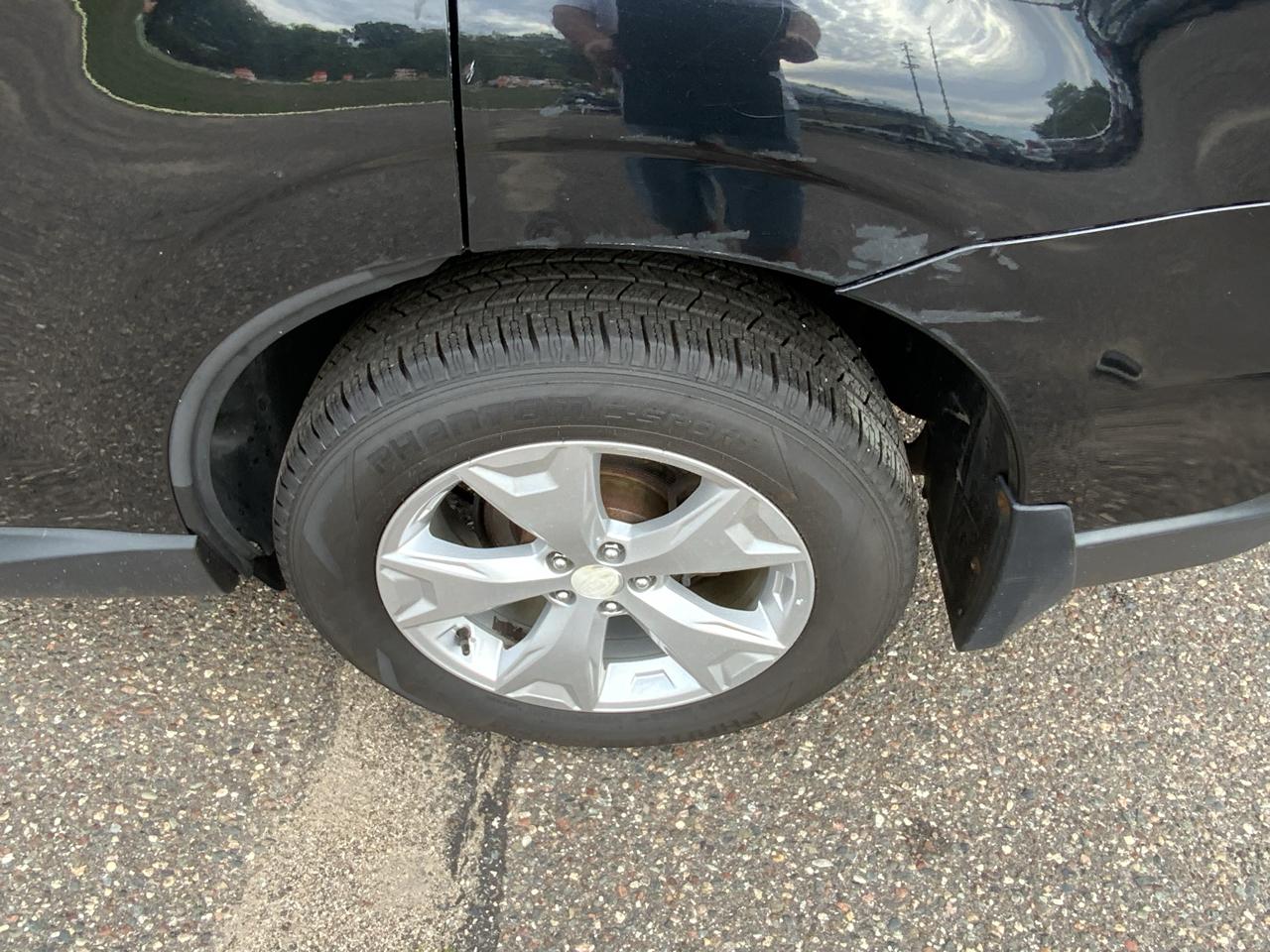 Subaru Forester 2.5i Touring 2014