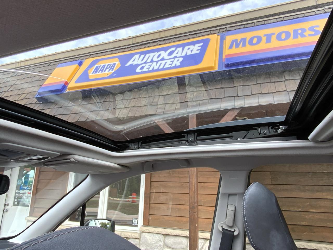 Subaru Forester 2.5i Touring 2014
