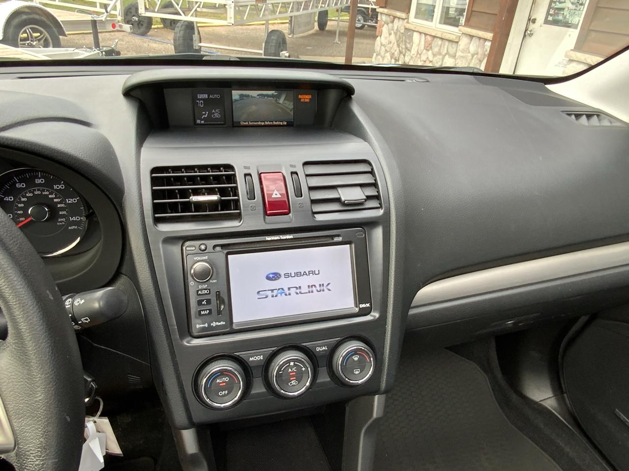Subaru Forester 2.5i Touring 2014