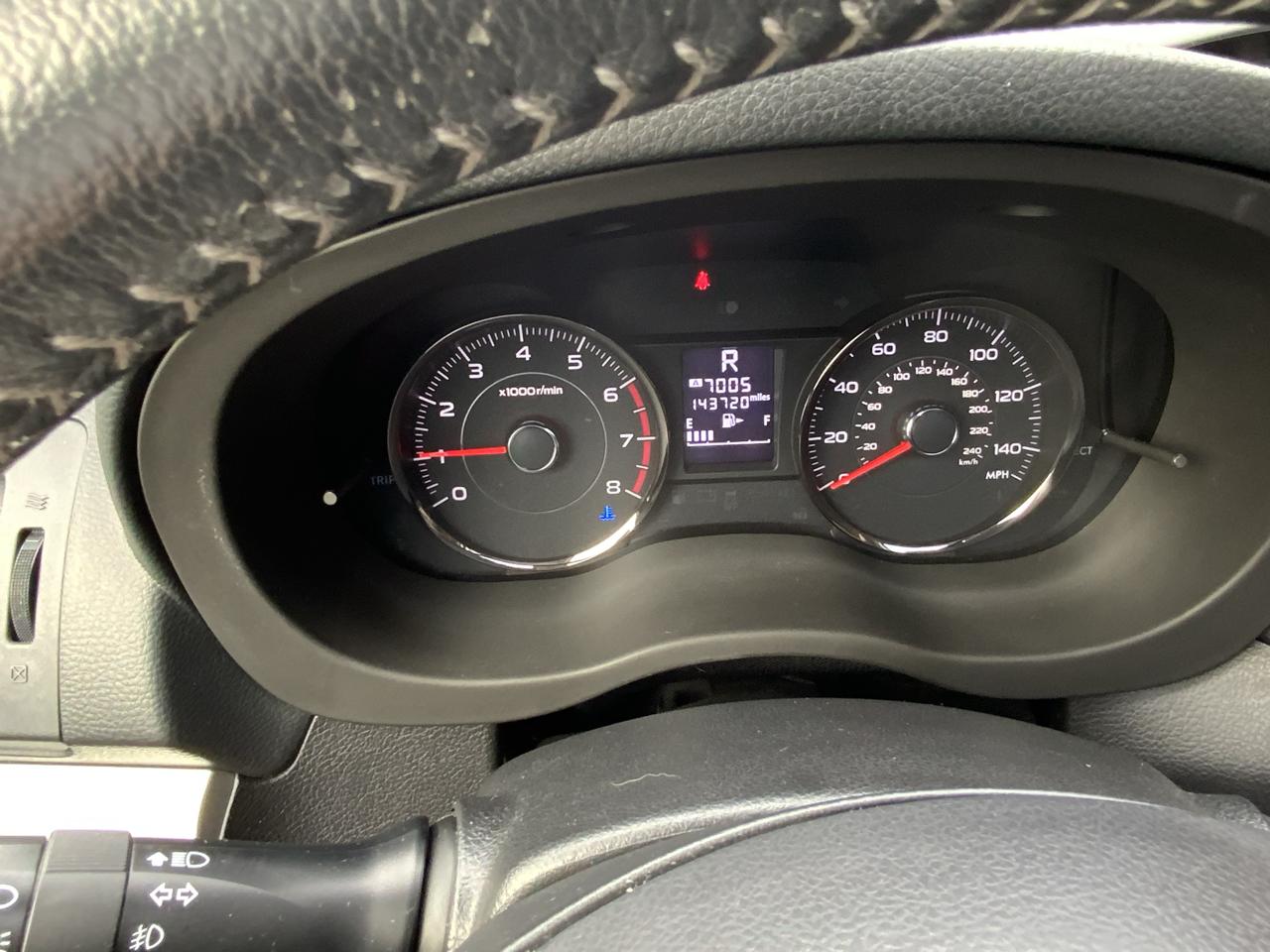 Subaru Forester 2.5i Touring 2014