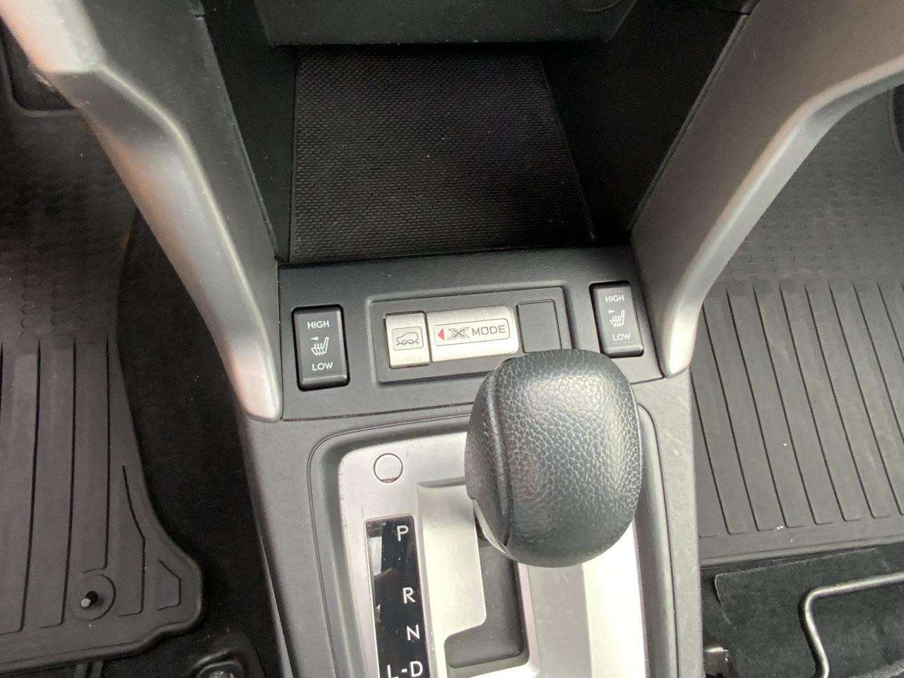 Subaru Forester 2.5i Touring 2014