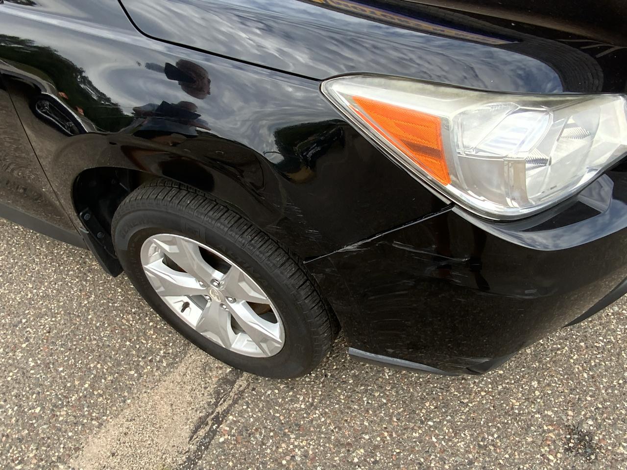 Subaru Forester 2.5i Touring 2014