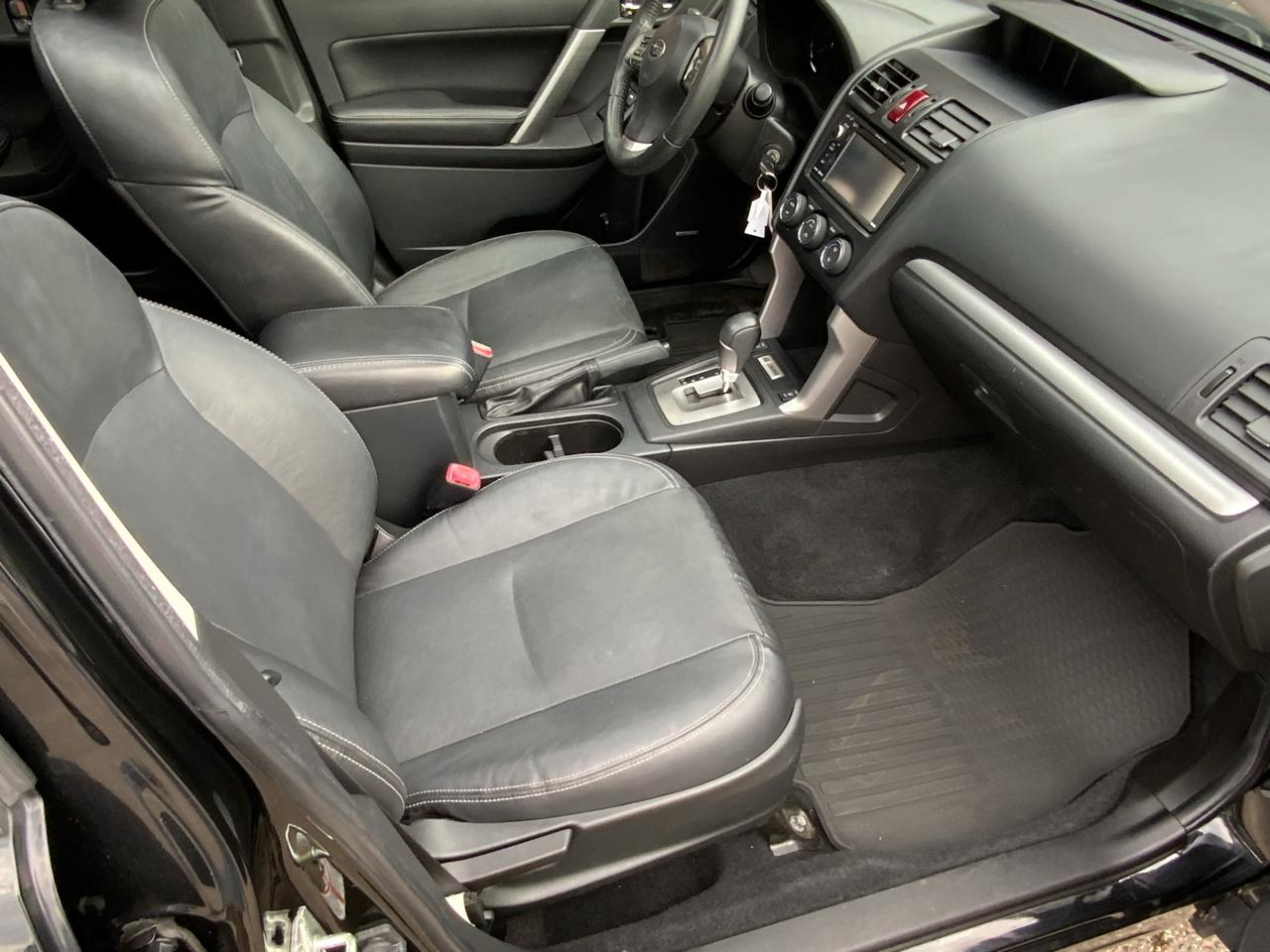 Subaru Forester 2.5i Touring 2014