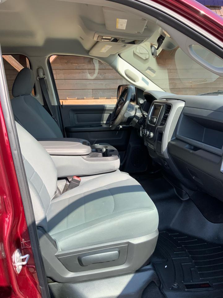 RAM 2500 Tradesman Crew Cab SWB 4WD 2017