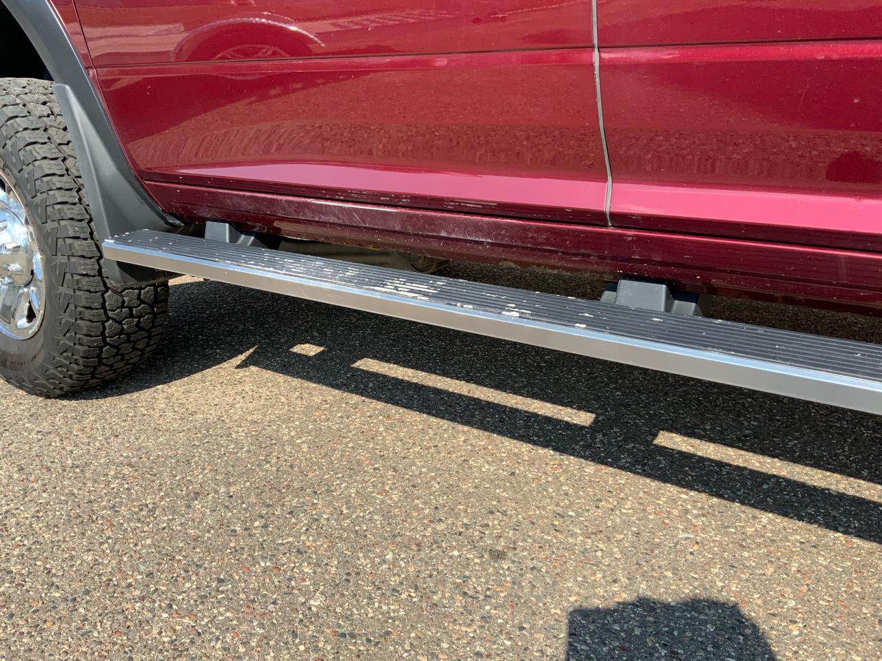 RAM 2500 Tradesman Crew Cab SWB 4WD 2017