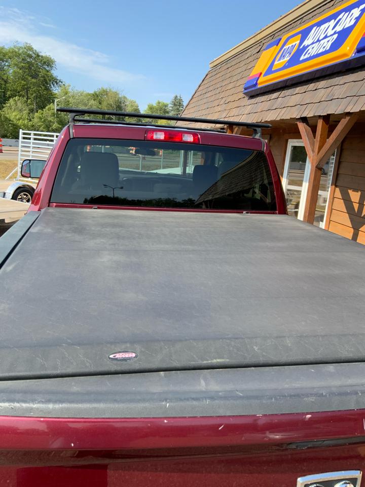 RAM 2500 Tradesman Crew Cab SWB 4WD 2017