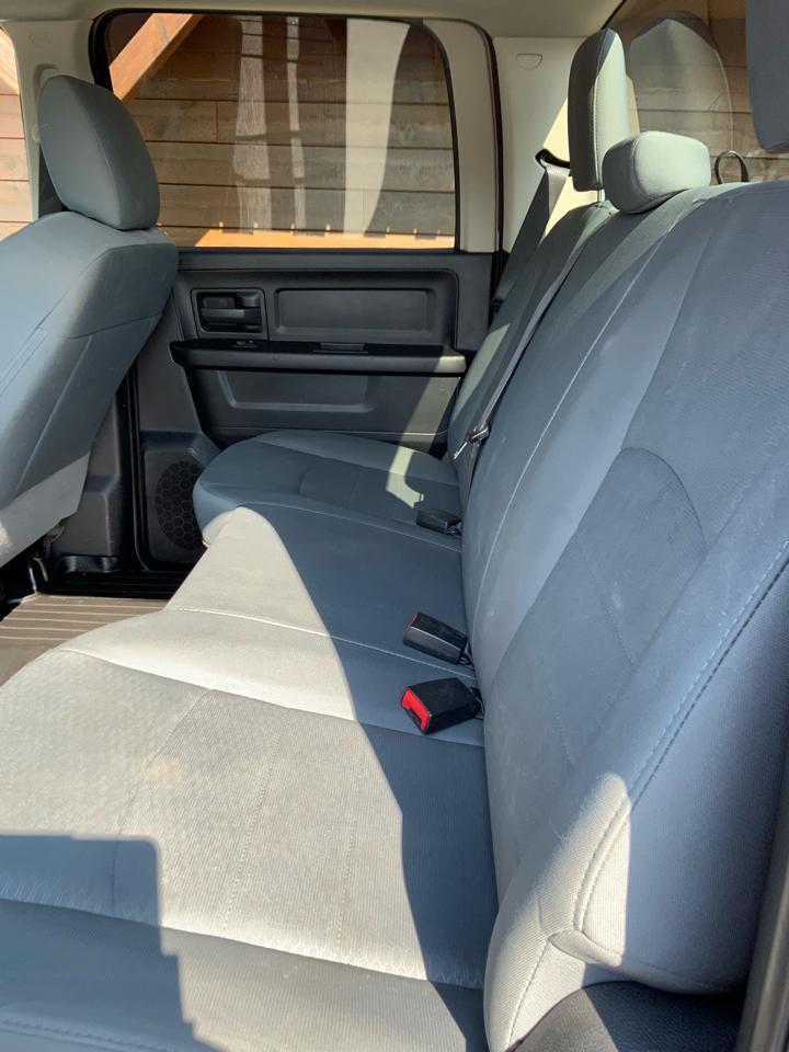 RAM 2500 Tradesman Crew Cab SWB 4WD 2017