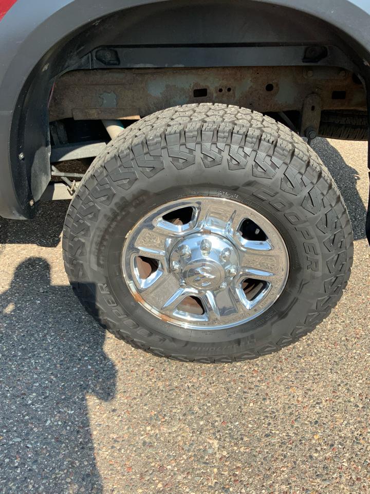 RAM 2500 Tradesman Crew Cab SWB 4WD 2017