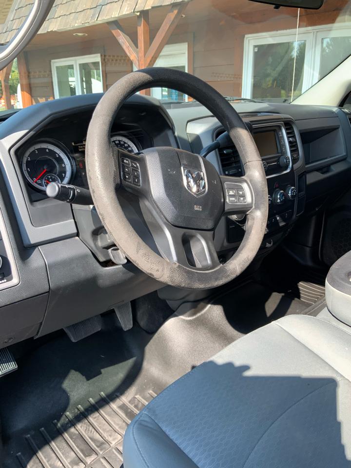 RAM 2500 Tradesman Crew Cab SWB 4WD 2017