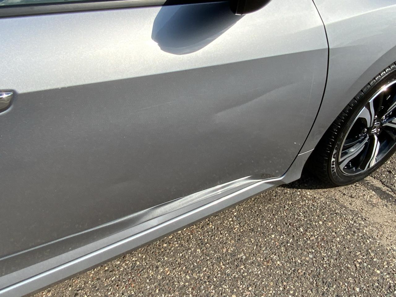 Honda Civic Touring Sedan CVT 2016