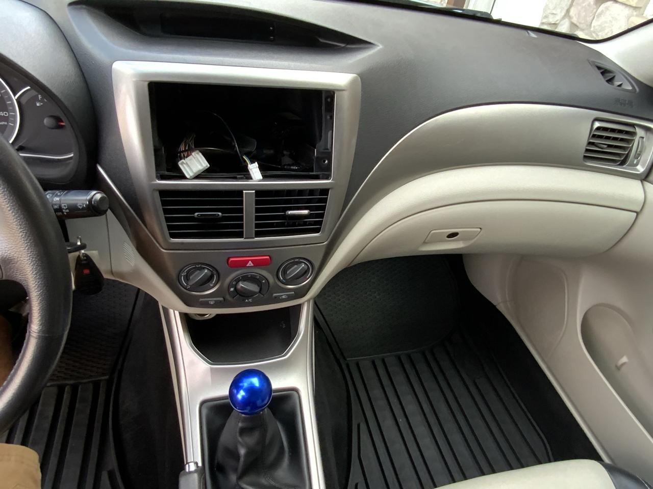Subaru Impreza Outback Sport 2010