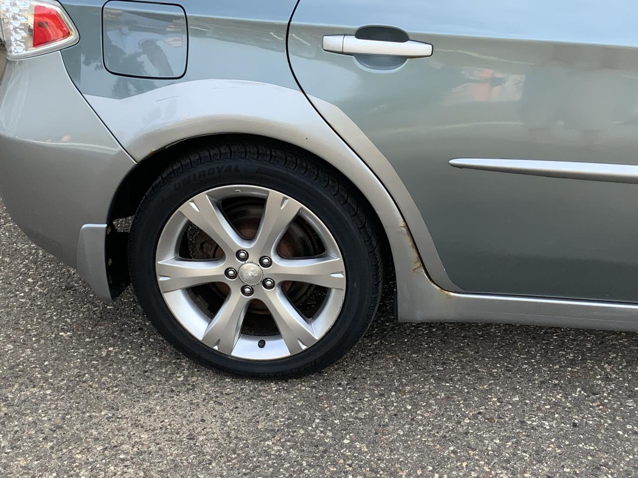 Subaru Impreza Outback Sport 2010