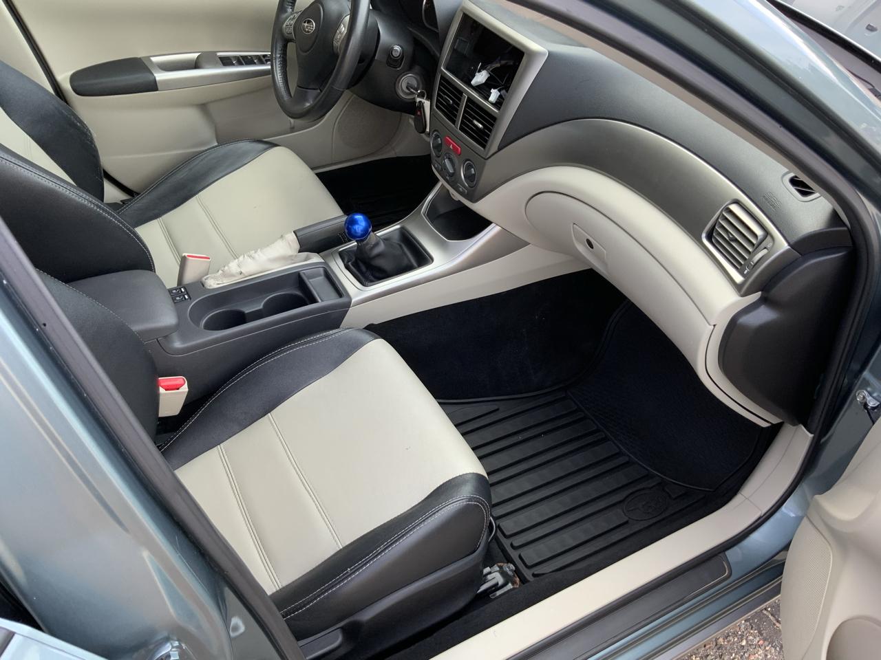 Subaru Impreza Outback Sport 2010