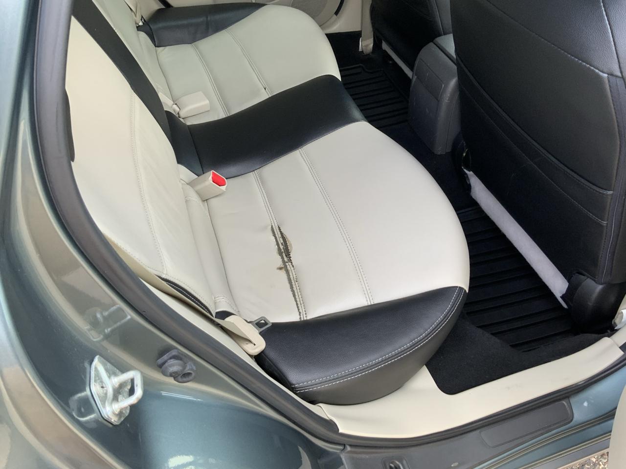 Subaru Impreza Outback Sport 2010