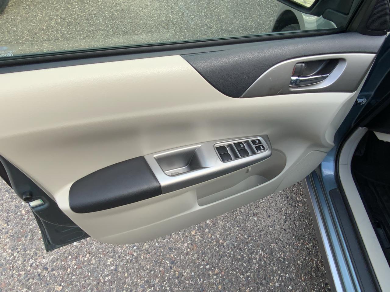 Subaru Impreza Outback Sport 2010