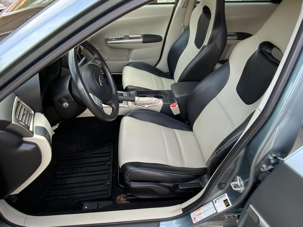 Subaru Impreza Outback Sport 2010