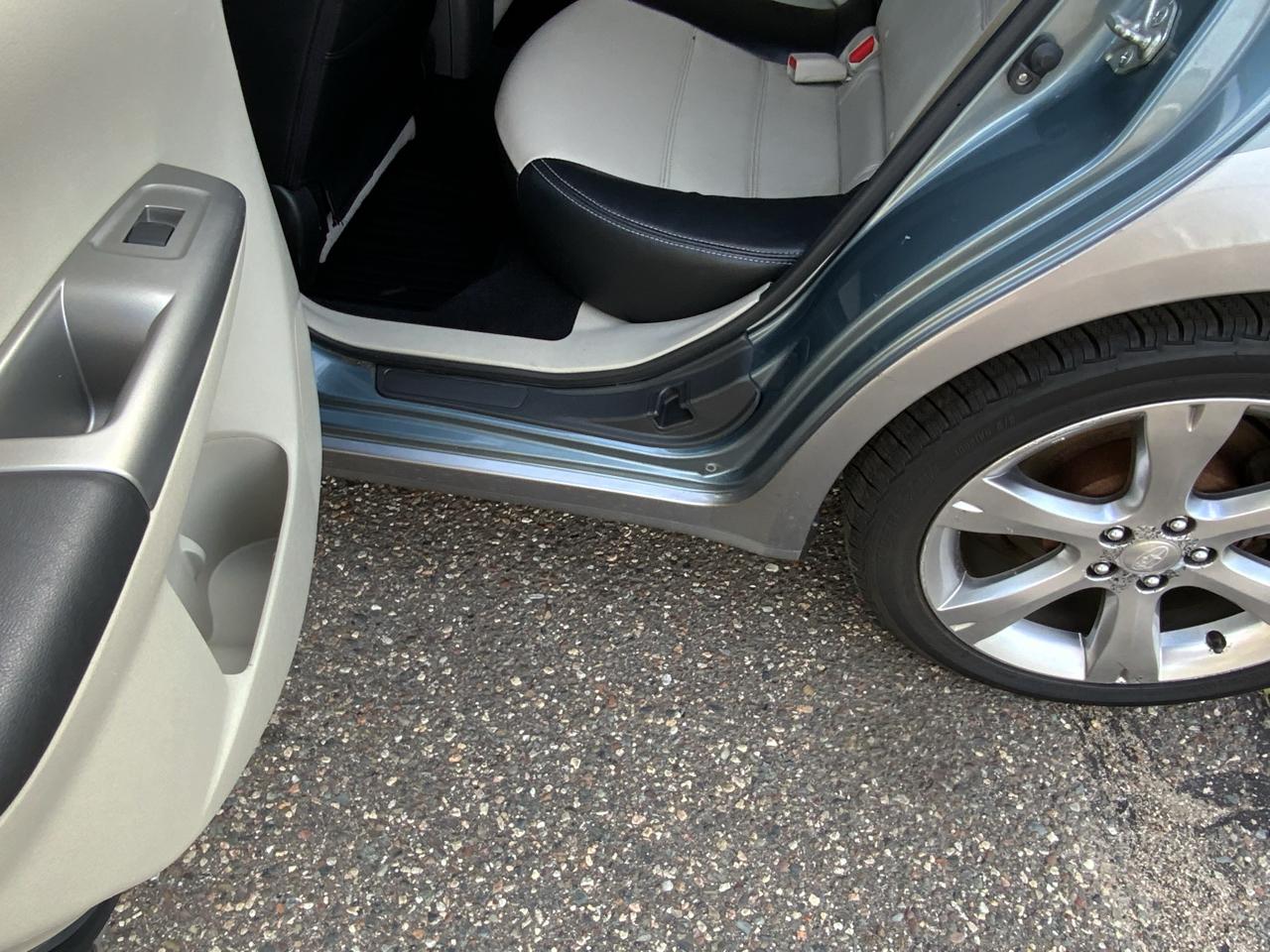 Subaru Impreza Outback Sport 2010