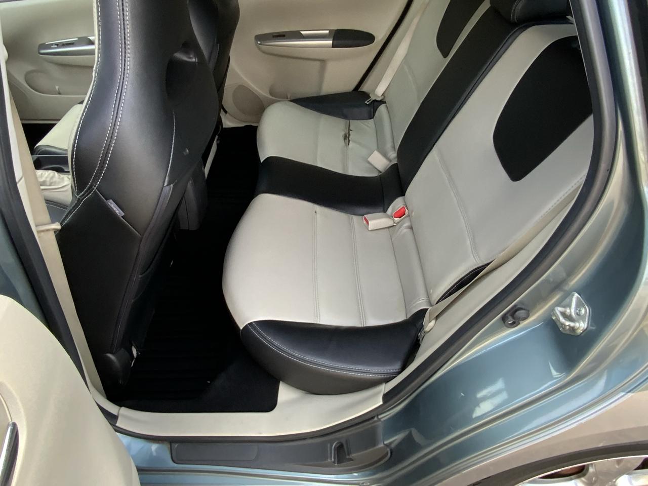 Subaru Impreza Outback Sport 2010