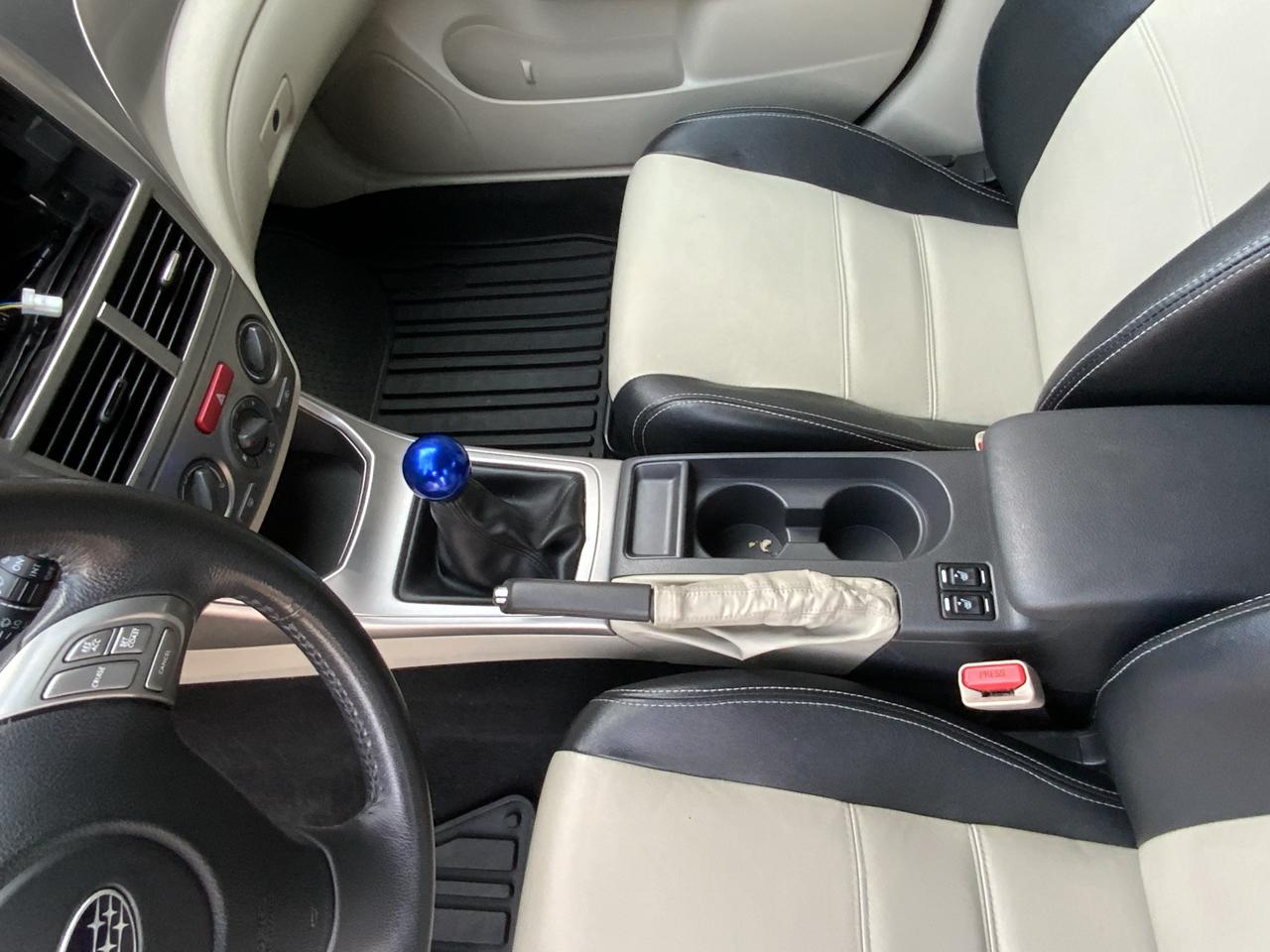 Subaru Impreza Outback Sport 2010