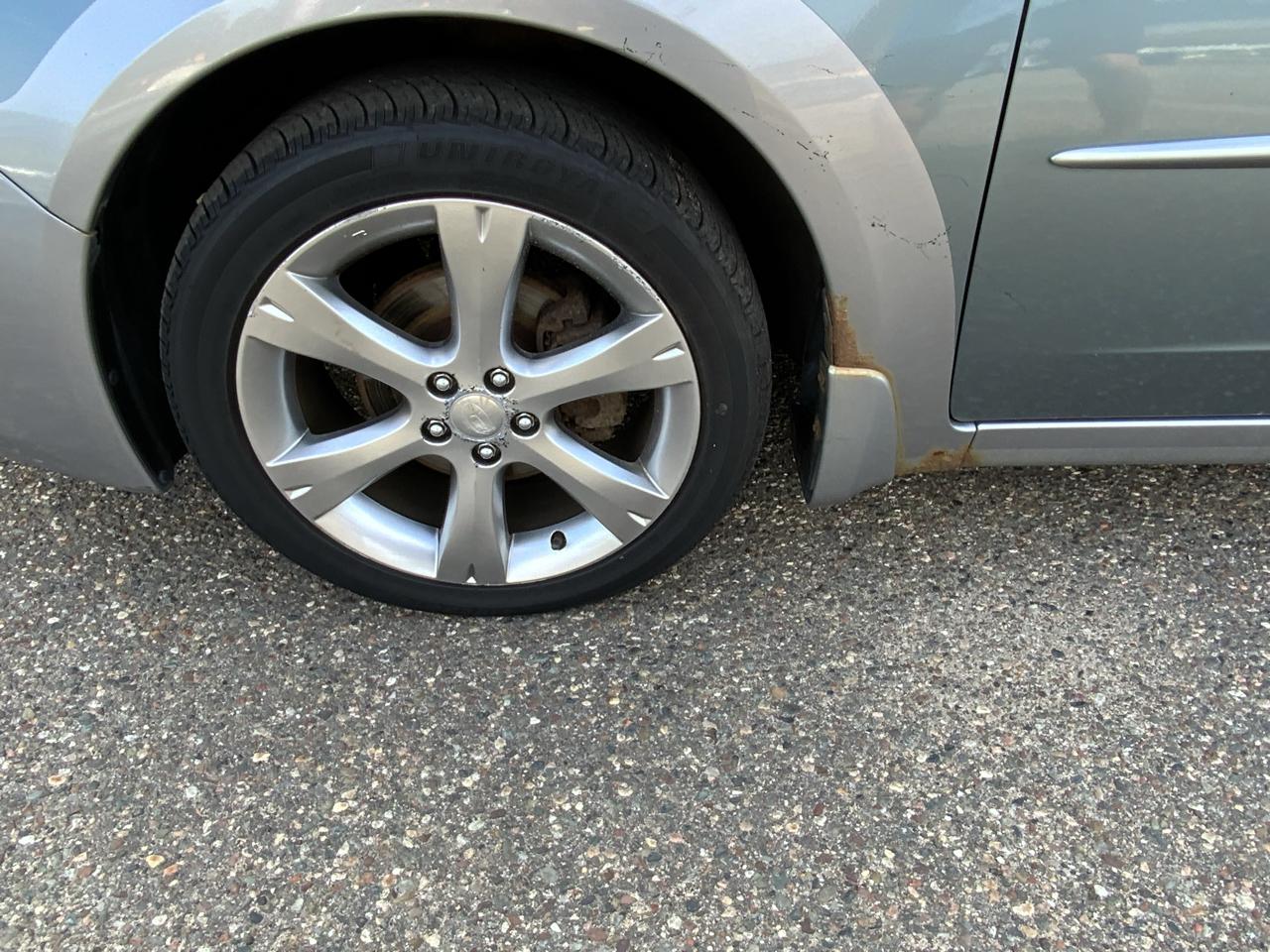 Subaru Impreza Outback Sport 2010