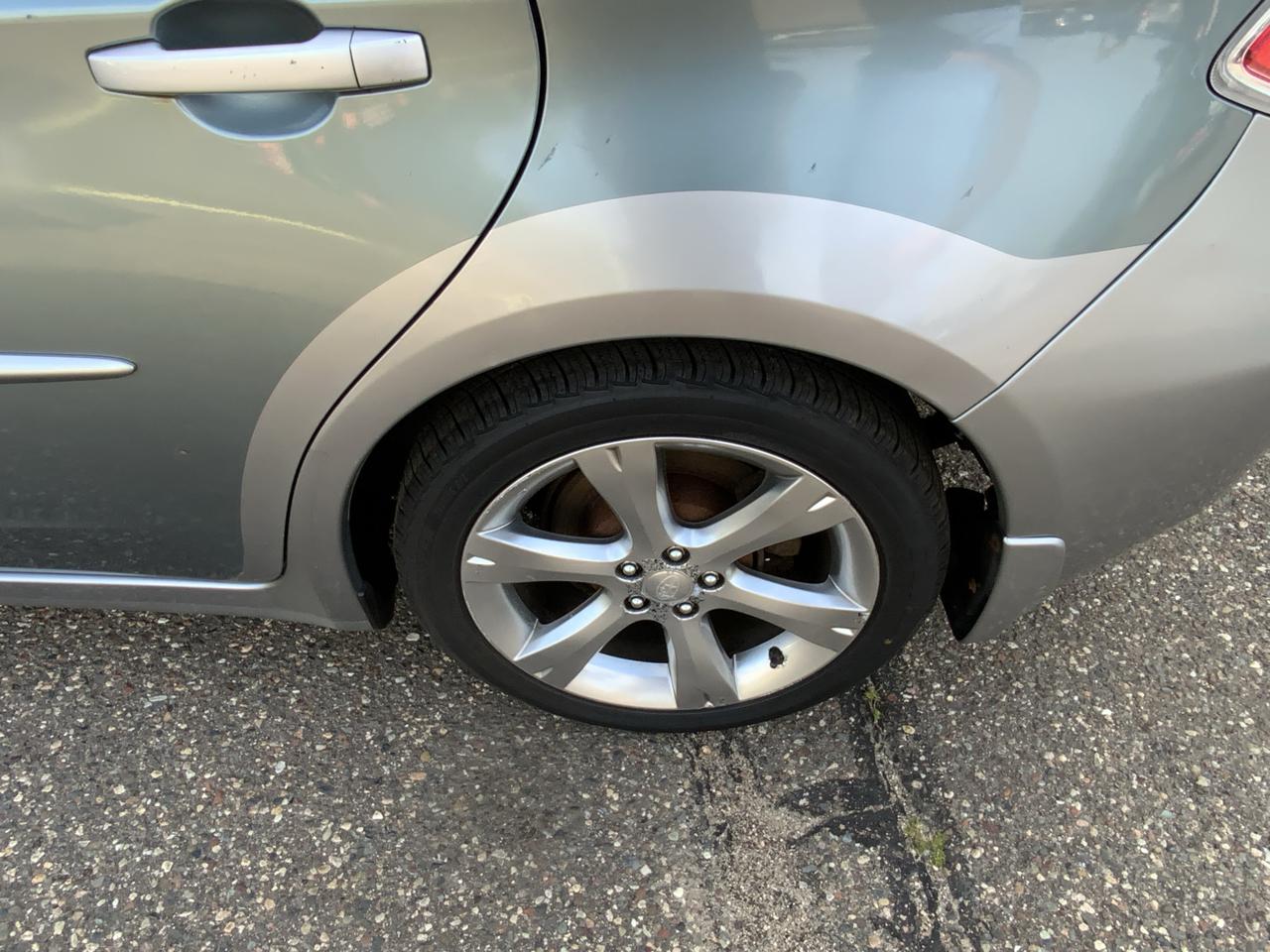Subaru Impreza Outback Sport 2010