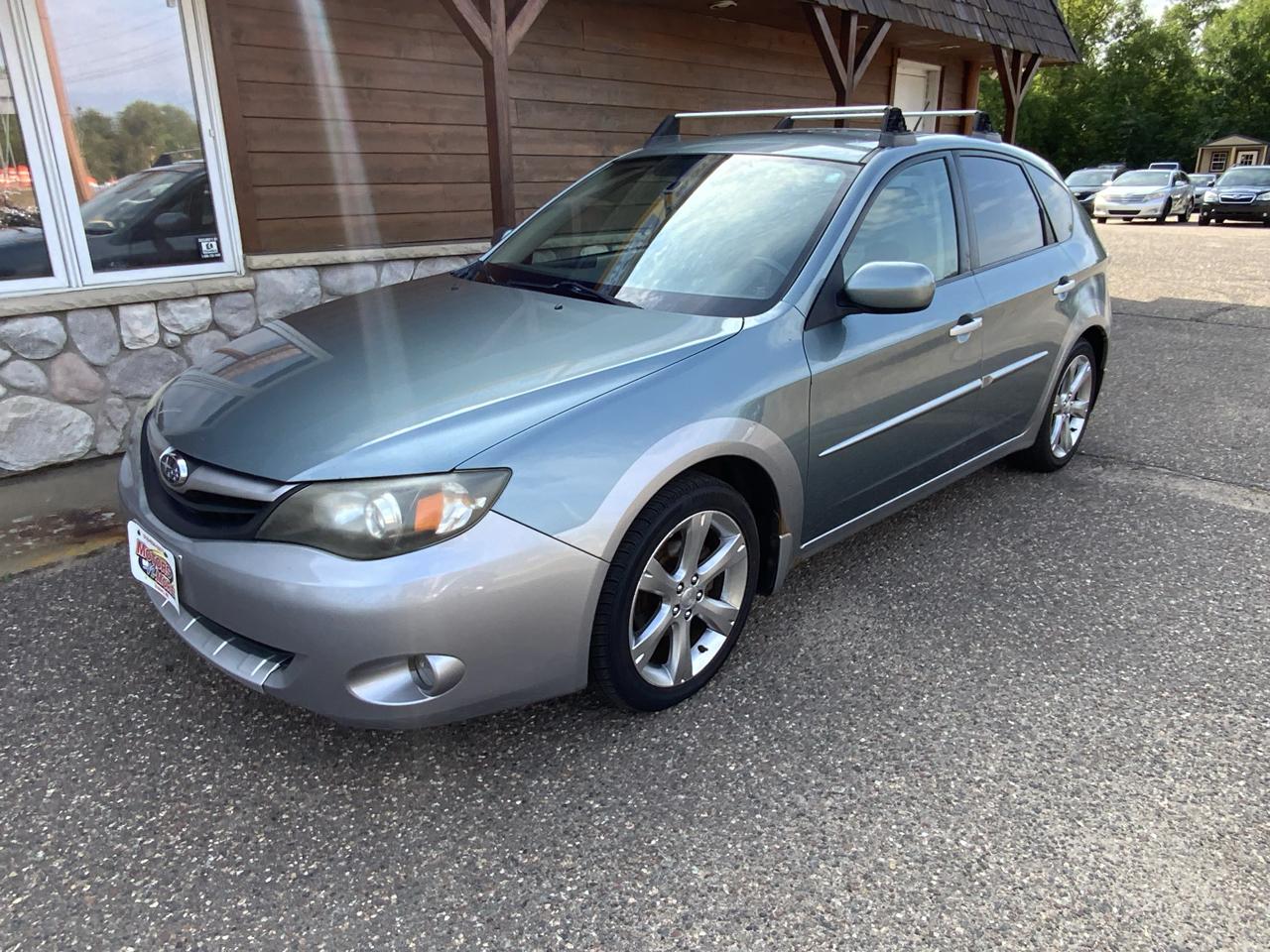 Subaru Impreza Outback Sport 2010